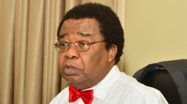 2015 presidency: Akinyemi Writes Jonathan, Buhari Over Impending  Danger As Post-election Violence Looms