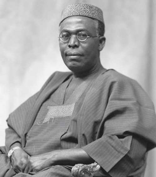 For the records!How Buhari Humiliated Awolowo and Ebenezer Babatope