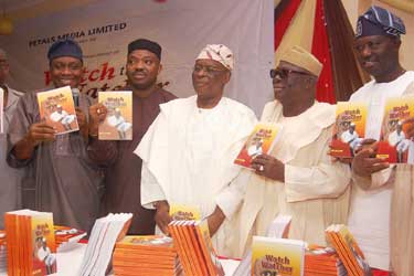 Fireworks on Obasanjo as Yinka Odumakin unveils book on former president