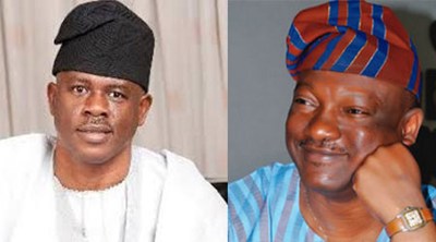 Sambo in Lagos, reconciles Obanikoro and Agbaje As Obanikoro praises Jaykay