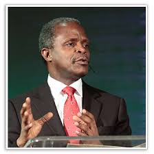 Meet Yemi Osibajo,The Man Buhari hopes will bring Xtian Votes