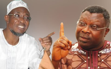 Aregbesola, Omisore wait for election tribunal judgmen