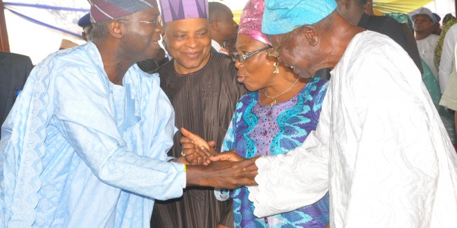 PHOTO NEWS: GOV. FASHOLA CELEBRATES 2,800 DAYS IN OFFICE