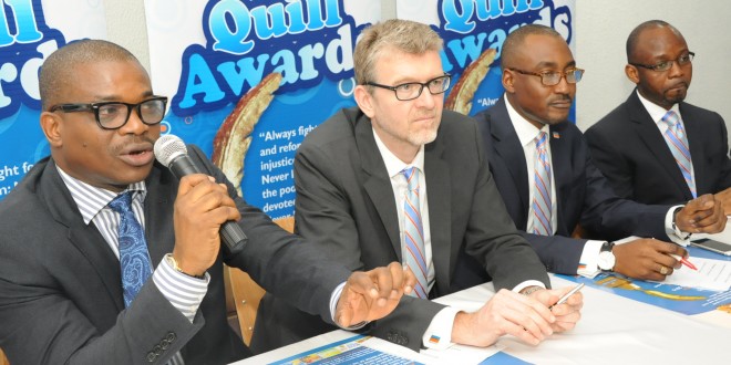 Promasidor calls for entries for 2015 Quill Awards