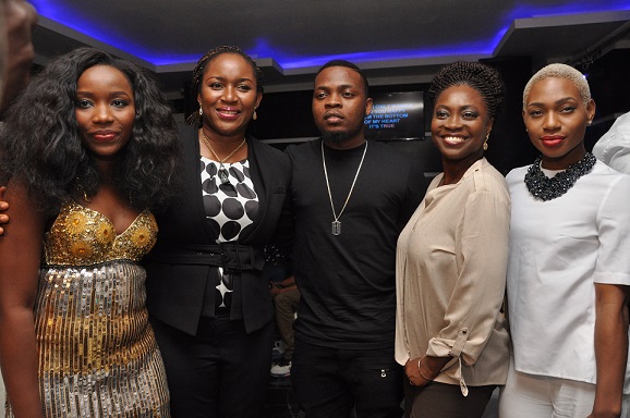 Olamide, Run Town, Others Show Support for Nigerian Idol 5 Launch