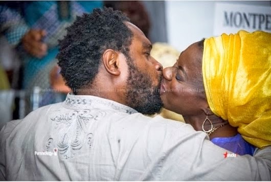 Cobhams Wife Sends Him Most Romantic Message Ever as He Turns 34 Today! (PHOTOS)