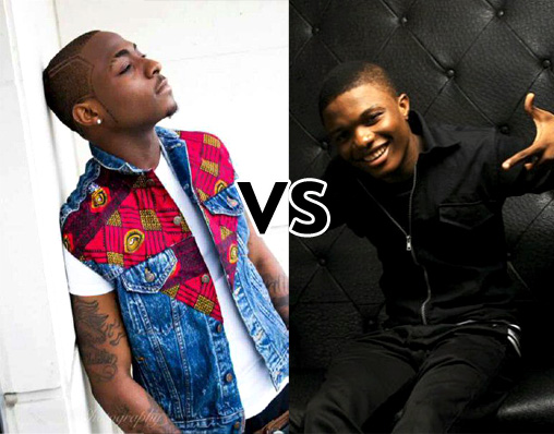 DAVIDO Vs WHIZKID