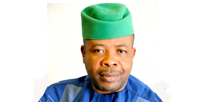 EMEKA IHEDIOHA: THE OVER DESPERATION OF A PERPETUAL GOVERNORSHIP ASPIRANT