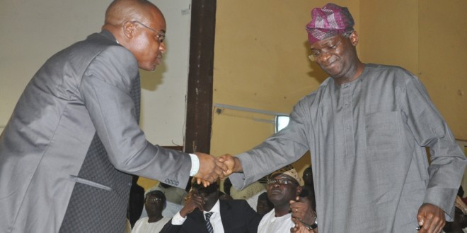 FASHOLA INAUGURATES EXECUTIVE SECRETARIES FOR 57 LOCAL COUNCILS TO ENSURE UNINTERRUPTED SERVICE DELIVERY