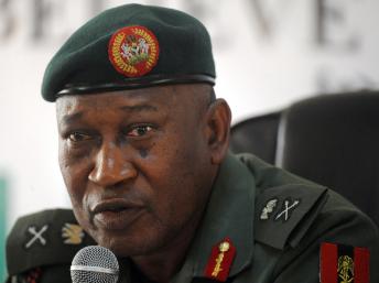 Military official statement on Baga attacks