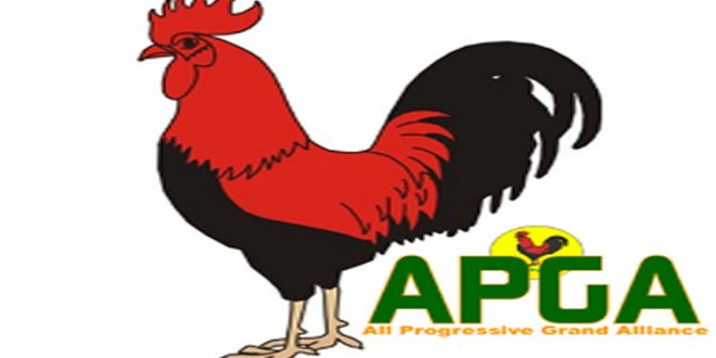 BUHARI’S SPEECH IS EMPTY AND RHETORICAL – APGA NIGERIA