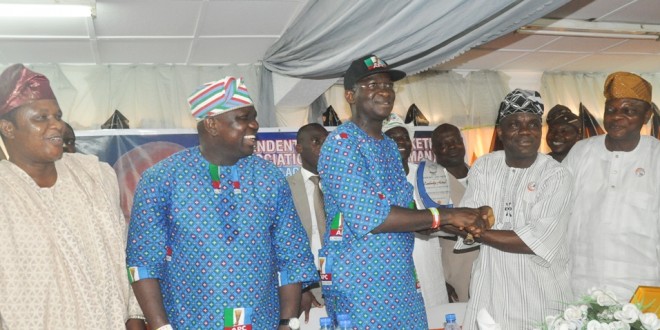 AMBODE ENDORSED BY INDEPENDENT PETROLEUM MARKETERS ASSOCIATION