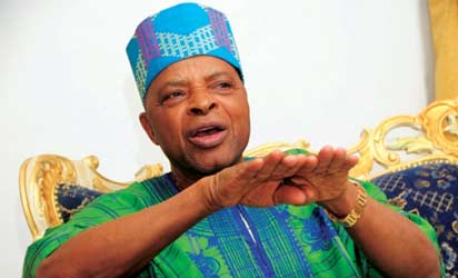 AFENIFERE IS A CURSE TO YORUBA RACE, SAYS GENERAL AKINRINADE