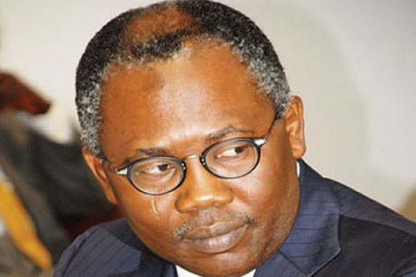 Adoke queries staff for filing affidavit to stop usage of PVC without his consent