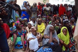 Boko Haram: 158 Kidnapped Victims Reunite With Families In Yobe