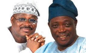 This is How Ajimobi, Ladoja, Others Traded Political Punches at Splash FM Debate!