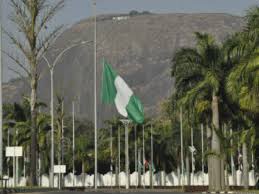 INEC: Protesters storm Aso rock over plot to postpone elections