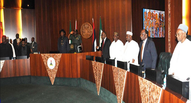 INEC: Tension high as Council of State meets on 2015 elections