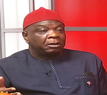 Exclusive: APC Goons Beat UP Channels TV Guest