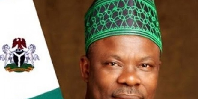 Gov Amosun Raises Alarm: 600,000 Strange PVCs in Ogun State!