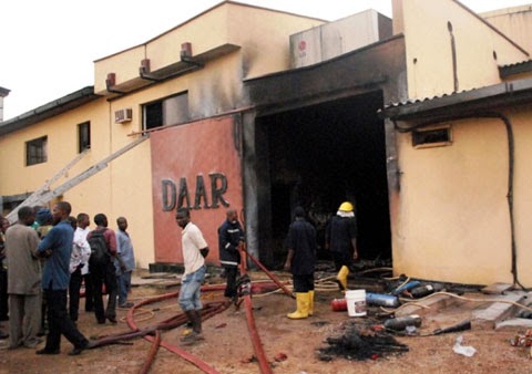 Inferno At AIT & Chisco Establishments: A Height Of Political Brigandage & Intolerance