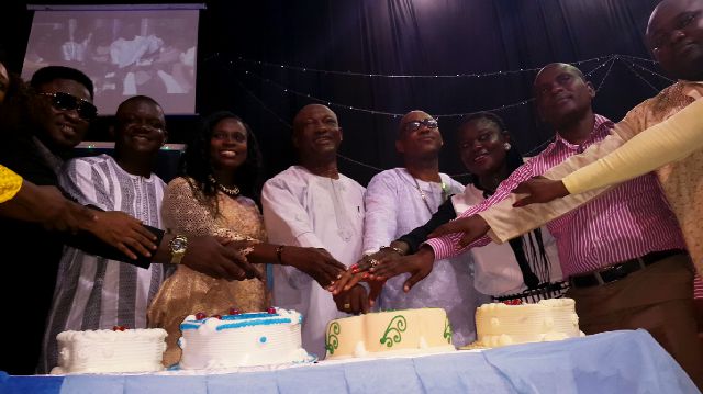 Pics Jaykay Agbaje surprise birthday party