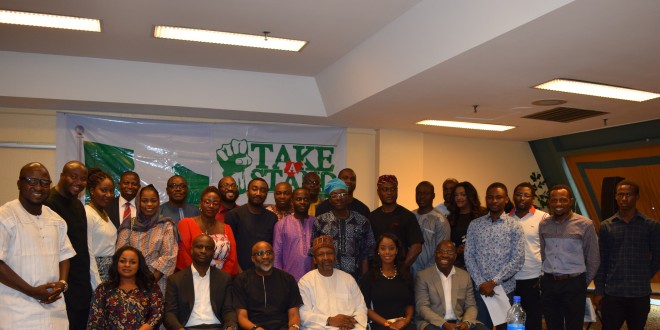 Group tasks Nigerian professionals on nation building