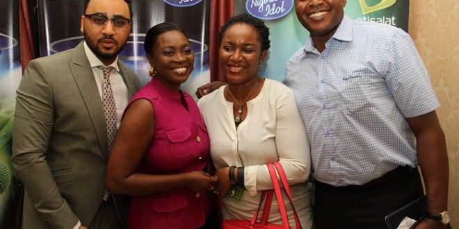 Nigerian Idol Season 5 Goes on Air Today