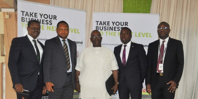 DIAMOND BANK HARPS ON THE IMPORTANCE OF BUSINESS PLANNING FOR SMEs’ GROWTH