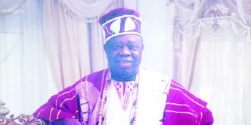 PRESIDENT JONATHAN MOURNS CHIEF BAYO KUKU