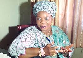 Breaking!Raji Rasaki’s wife orders Thugs to shoot at Apc Senatorial Candidate