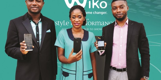 Wiko launches on Jumia, unveils ‘Getaway’