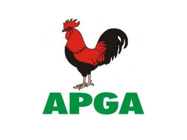 CAUTION RTD. LT. GEN. DANJUMA, OBA OF LAGOS” – APGA REPLIES AREWA‏