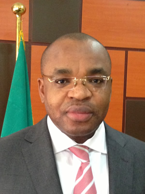 Opinion! WEIGHING UDOM’S SPURIOUS VICTORY ON JUSTICE’S SCALE By Ukpong UKPONG