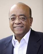 Mo Ibrahim Congratulates Nigeria and Goodluck says Africans are proud of him