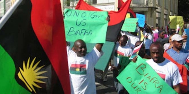 JUST IN: DSS releases IPOB supporter, Mama Biafra