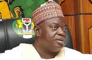 BREAKING! ALIYU LOCKS OUT LEGISLATORS AS ASSEMBLY MOVES TO IMPEACH HIM