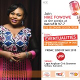 MEET NIKE FOWOWE