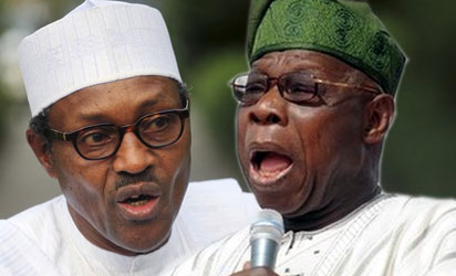 Obasanjo, Buhari, Attend Jonathan’s Last Council Of State Meeting