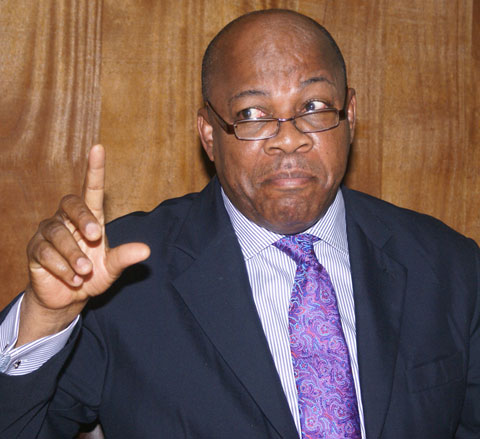 Agbakoba Threatens To Sue 8th NASS Over ‘Bogus’ Emolument