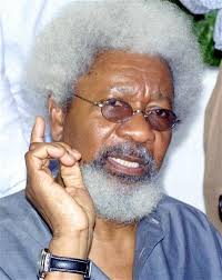 SOYINKA DENIES ATTACKING IGBOS OVER ELECTION