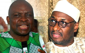 Mu’azu Met Tinubu Before Ekiti Gov Poll — Fayose