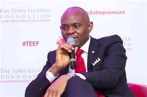 Tony Elumelu Foundation launches “Unleashing Africa¹s Entrepreneurs: Improving the Enabling Environment for Start-ups” today