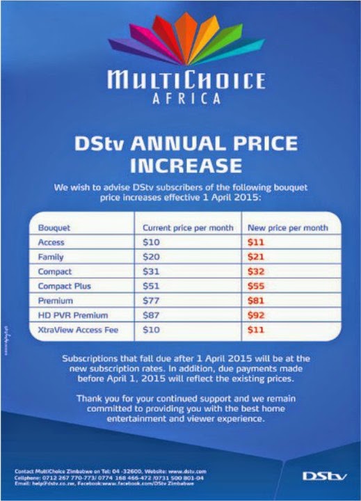 MULTICHOICE AND ITS UNFAIR DEALS WITH NIGERIANS