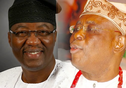 OSOBA, GBENGA DANIEL DEBUNK MAKING MOVES TO JOIN APC