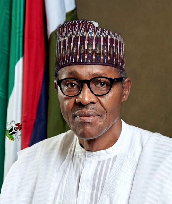DON’T COVER THE MISDEEDS OF CROOKS, BUHARI TELLS NIGERIAN LAWYERS