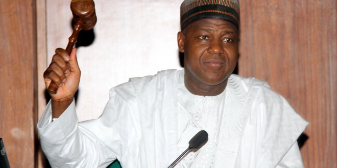 Why I didn’t read Oyegun’s letter, by Speaker Dogara