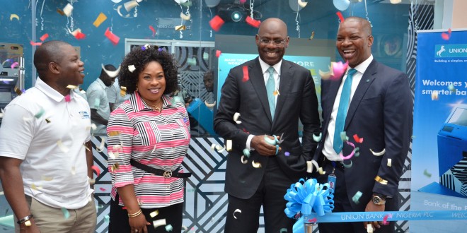 Union Bank Launches Smarter Banking Centers