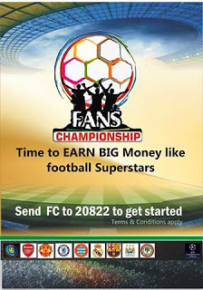 $10,000 FOR 1 FOOTBALL FANZ TEAM…AS CELEBS TACKLE