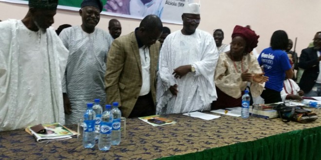 Otunba Gani adams host June 12 in honour of  MKO Abiola